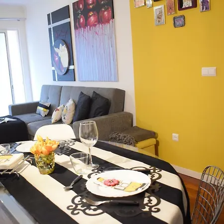 Glamdream Apartment